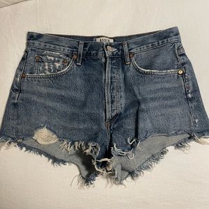 Agolde Parker shorts